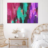 Abstract Oil Ii Canvas Wall Art - Canvas Prints, Prints for Sale, Canvas Painting, Canvas On Sale