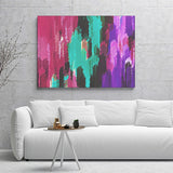 Abstract Oil Ii Canvas Wall Art - Canvas Prints, Prints for Sale, Canvas Painting, Canvas On Sale