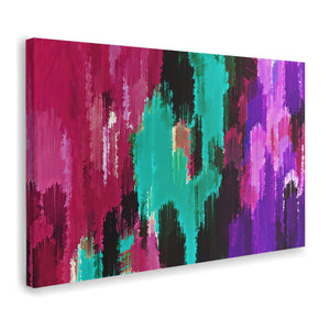 Abstract Oil Ii Canvas Wall Art - Canvas Prints, Prints for Sale, Canvas Painting, Canvas On Sale