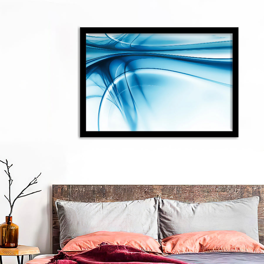 Abstract Technology Framed Art Prints Wall Decor - Painting Art, Framed Prints, Prints for Sale, Wall Art, Home Decor