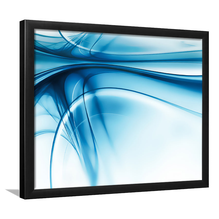 Abstract Technology Framed Art Prints Wall Decor - Painting Art, Framed Prints, Prints for Sale, Wall Art, Home Decor