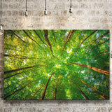 Abstract Tree Extra Large Canvas Prints Wall Art Decor - Painting Canvas,Home Decor, Ready to Hang
