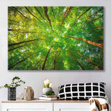 Abstract Tree Extra Large Canvas Prints Wall Art Decor - Painting Canvas,Home Decor, Ready to Hang