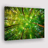 Abstract Tree Extra Large Canvas Prints Wall Art Decor - Painting Canvas,Home Decor, Ready to Hang