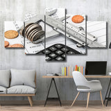 Accounting, Accountant Gift Multi Panels,Canvas Prints Wall Art Home Decor