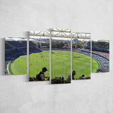 Adelaide Oval Grandstand, Stadium Canvas, Sport Art, Large Canvas, Multi Panels, Canvas Prints Wall Art Decor