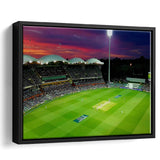 Adelaide Oval, Stadium Canvas, Sport Art, Gift for him, Framed Canvas Prints Wall Art Decor, Framed Picture