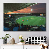 Adelaide Oval Stadium, Stadium Canvas, Sport Art, Gift for him, Fan Gift, Canvas Prints Wall Art Decor