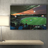 Adelaide Oval Stadium, Stadium Canvas, Sport Art, Gift for him, Fan Gift, Canvas Prints Wall Art Decor