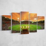 Adelaide Oval in Australia, Stadium Canvas, Sport Art, Large Canvas, Multi Panels, Canvas Prints Wall Art Decor