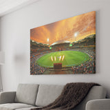 Adelaide Oval in Australia, Stadium Canvas, Sport Art, Gift for him, Fan Gift, Canvas Prints Wall Art Decor