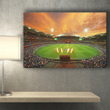 Adelaide Oval in Australia, Stadium Canvas, Sport Art, Gift for him, Fan Gift, Canvas Prints Wall Art Decor