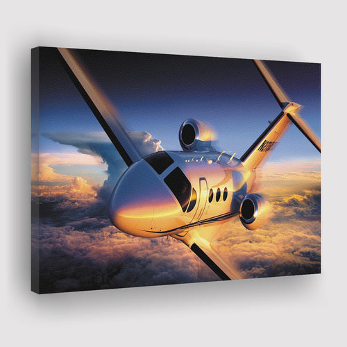 Aerospace Engin Canvas Prints Wall Art - Painting Canvas, Wall Decor,Art Prints, Painting Prints, For Sale