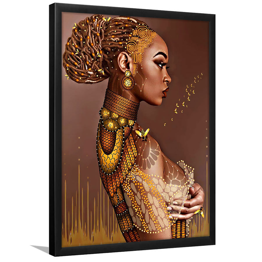 african american women artwork