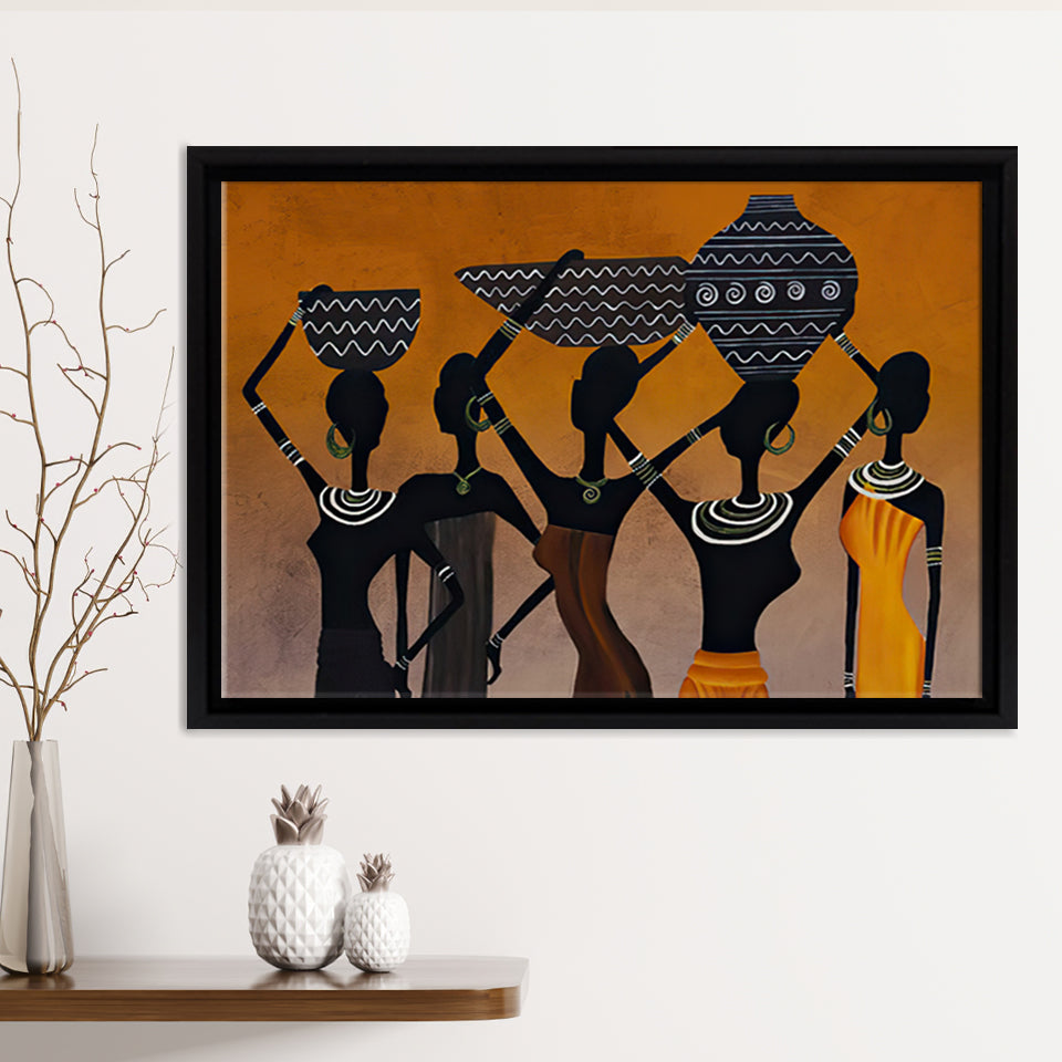 traditional south african art