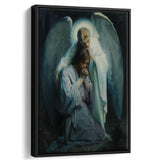 Agony In The Garden Oil Painting Framed Canvas Prints Wall Art - Painting Canvas, Framed Picture, Home Art Decor