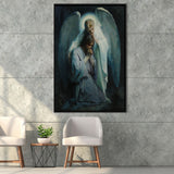 Agony In The Garden Oil Painting Framed Canvas Prints Wall Art - Painting Canvas, Framed Picture, Home Art Decor