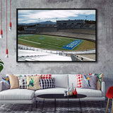 Air Force Falcons Wall Art Falcon Stadium Framed Canvas Prints,Sport Stadium Art Prints, Fan Gift