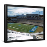 Air Force Falcons Wall Art Falcon Stadium Art Prints,Sport Stadium Art Prints, Fan Gift, Wall Decor