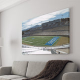 Air Force Falcons Wall Art Falcon Stadium Canvas Prints,Sport Stadium Art Prints, Fan Gift, Wall Decor
