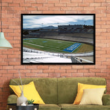 Air Force Falcons Wall Art Falcon Stadium Art Prints,Sport Stadium Art Prints, Fan Gift, Wall Decor