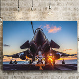 Air Transportation Accessscience From Mcgraw Hill Education Canvas Prints Wall Art Decor - Painting Canvas, Art Prints, Ready to Hang