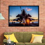Air Transportation Accessscience From Mcgraw Hill Education Framed Art Prints Wall Decor - Painting Art, Framed Picture, Ready to Hang