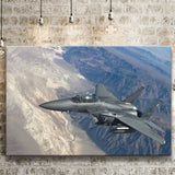 Aircraftfighter Jet Canvas Airplan Canvas Prints Wall Art Decor - Painting Canvas, Art Prints, Ready to Hang