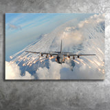 Aircraft F35 Canvas Canvas Prints Wall Art Decor - Painting Canvas, Art Prints, Ready to Hang