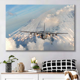 Aircraft F35 Canvas Canvas Prints Wall Art Decor - Painting Canvas, Art Prints, Ready to Hang