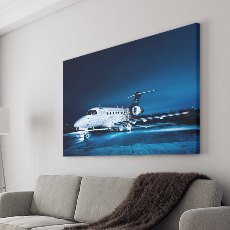 Airplane Art Canvas Prints Wall Art Decor - Painting Canvas,Home Decor, Ready to Hang