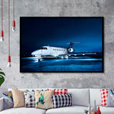 Airplane Art Framed Art Prints Wall Art Decor, Framed Picture, Home Decor