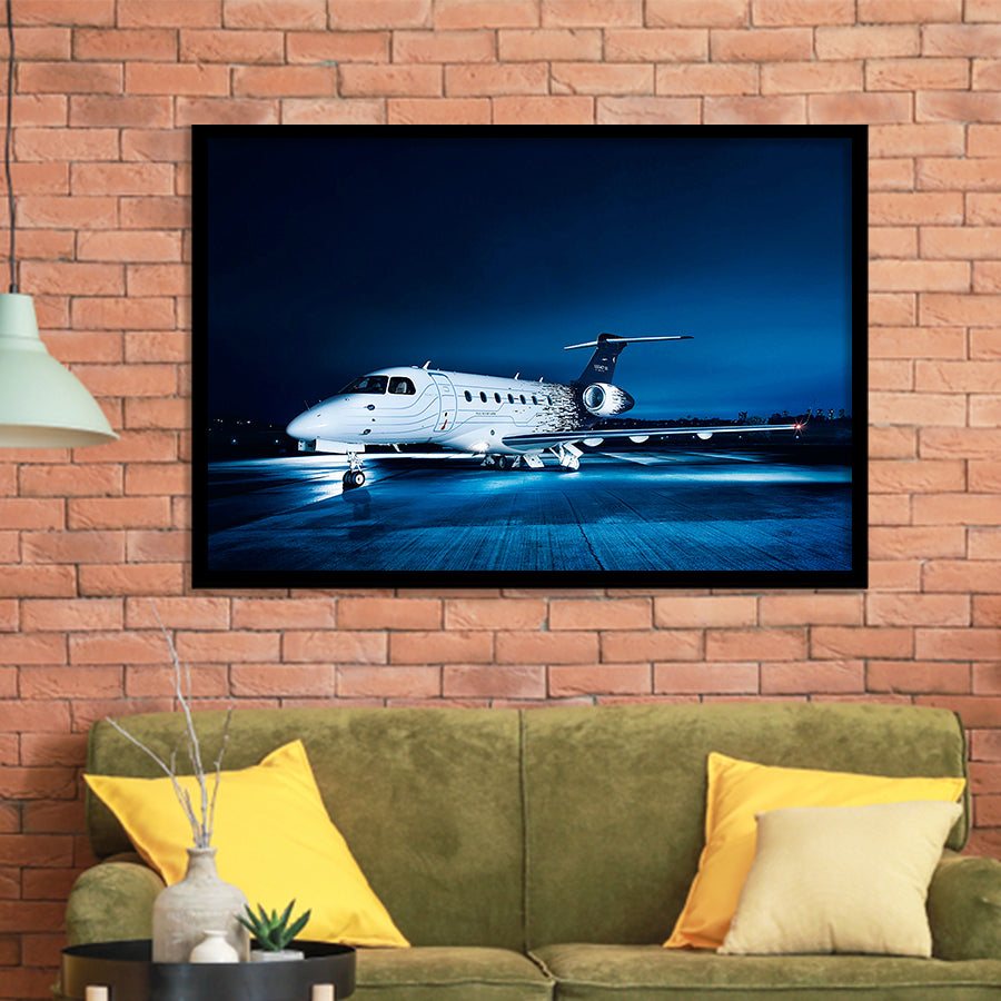 Airplane Art Framed Art Prints Wall Art Decor, Framed Picture, Home Decor