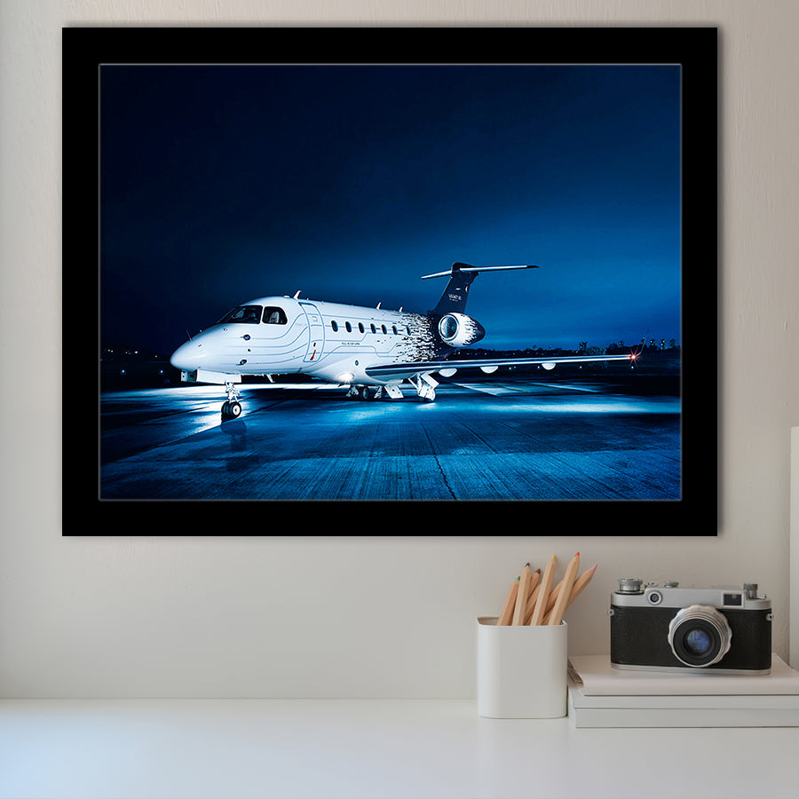 Airplane Art Framed Art Prints Wall Art Decor, Framed Picture, Home Decor