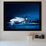 Airplane Art Framed Art Prints Wall Art Decor, Framed Picture, Home Decor