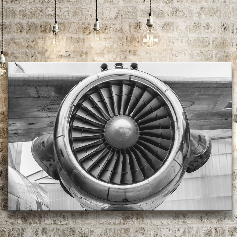 Airplane Wall Art Canvas Prints Wall Art Decor - Painting Canvas,Home Decor, Ready to Hang