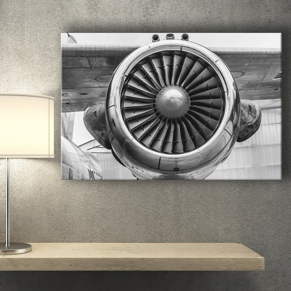 Airplane Wall Art Canvas Prints Wall Art Decor - Painting Canvas,Home Decor, Ready to Hang