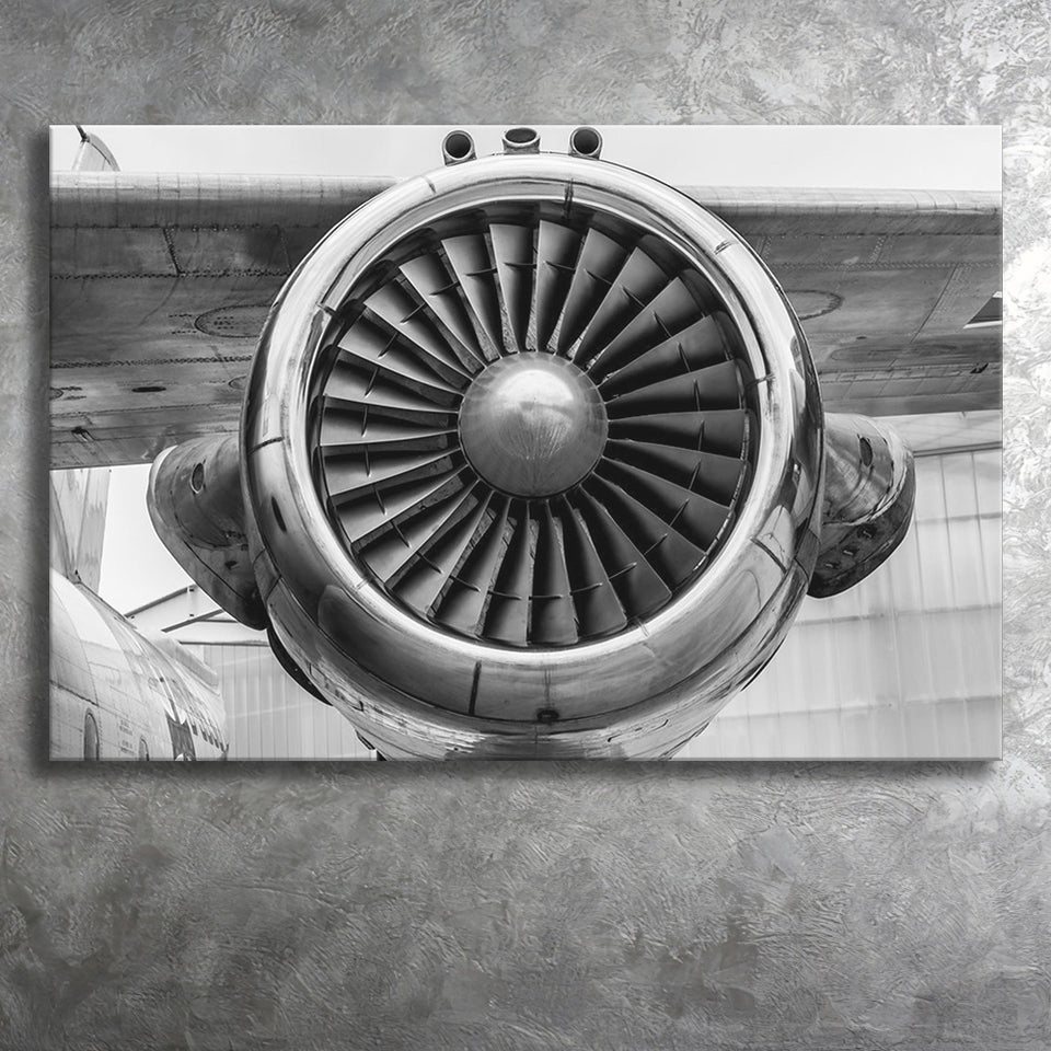 Airplane Wall Art Canvas Prints Wall Art Decor - Painting Canvas,Home Decor, Ready to Hang