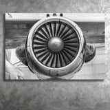 Airplane Wall Art Canvas Prints Wall Art Decor - Painting Canvas,Home Decor, Ready to Hang