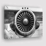 Airplane Wall Art Canvas Prints Wall Art Decor - Painting Canvas,Home Decor, Ready to Hang