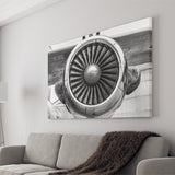 Airplane Wall Art Canvas Prints Wall Art Decor - Painting Canvas,Home Decor, Ready to Hang