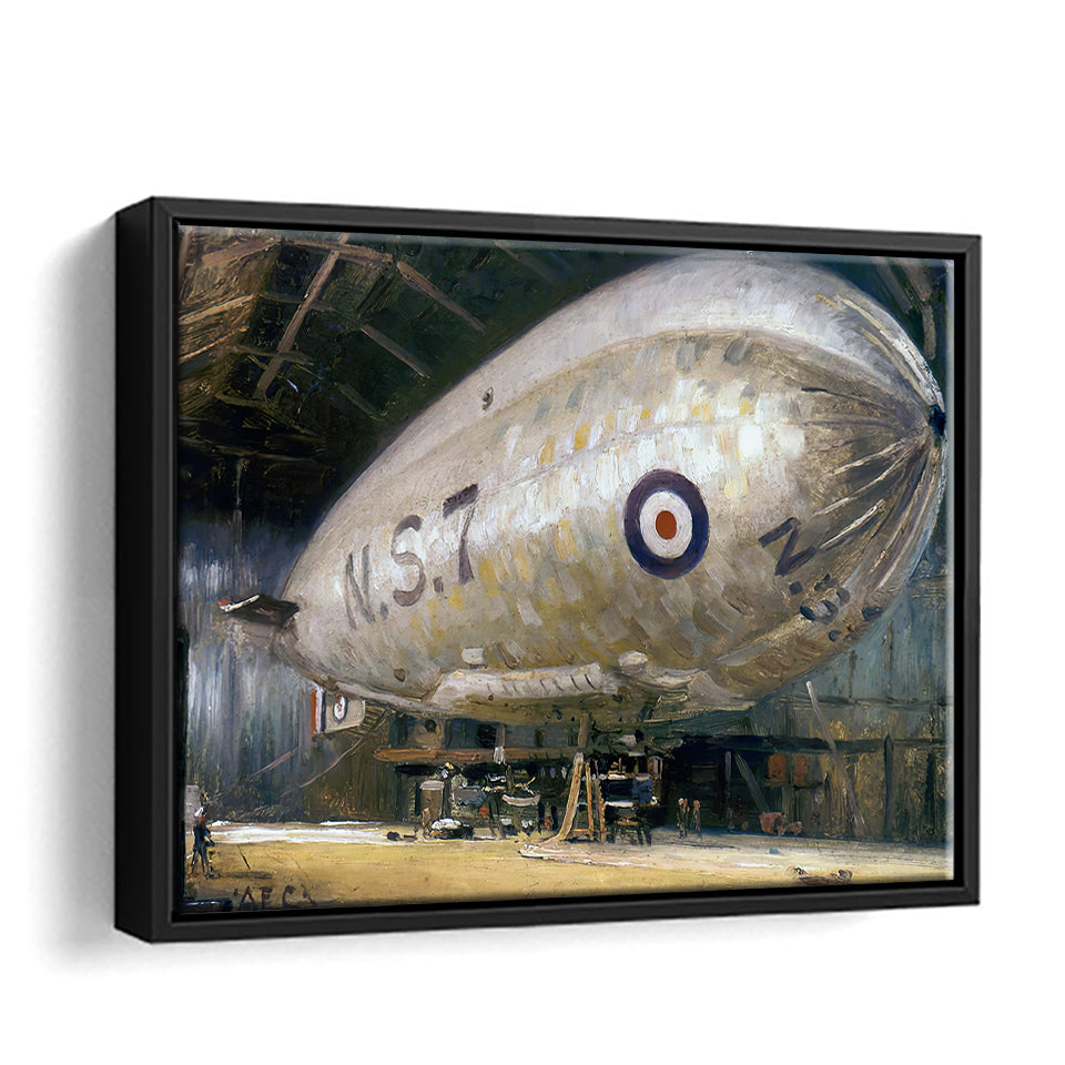 Zeppelin Frame Blimp Frame