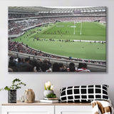 Ajinomoto Stadium in Chofu, Stadium Canvas, Sport Art, Gift for him, Fan Gift, Canvas Prints Wall Art Decor