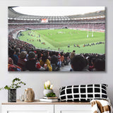 Ajinomoto Stadium in Tokyo, Stadium Canvas, Sport Art, Gift for him, Fan Gift, Canvas Prints Wall Art Decor