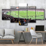 Ajinomoto Stadium in Tokyo, Stadium Canvas, Sport Art, Large Canvas, Multi Panels, Canvas Prints Wall Art Decor