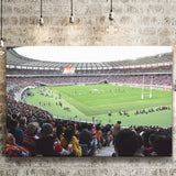 Ajinomoto Stadium in Tokyo, Stadium Canvas, Sport Art, Gift for him, Fan Gift, Canvas Prints Wall Art Decor