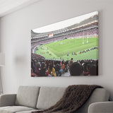 Ajinomoto Stadium in Tokyo, Stadium Canvas, Sport Art, Gift for him, Fan Gift, Canvas Prints Wall Art Decor