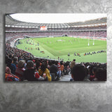 Ajinomoto Stadium in Tokyo, Stadium Canvas, Sport Art, Gift for him, Fan Gift, Canvas Prints Wall Art Decor