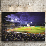 Alex Box Stadium, Stadium Canvas, Sport Art, Gift for him, Fan Gift, Canvas Prints Wall Art Decor