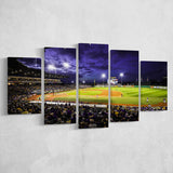 Alex Box Stadium, Stadium Canvas, Sport Art, Large Canvas, Multi Panels, Canvas Prints Wall Art Decor